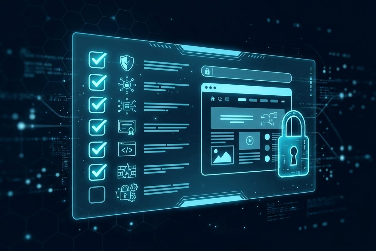 Is My Website Secure? A 15-Point Website Security Checklist for Small Businesses