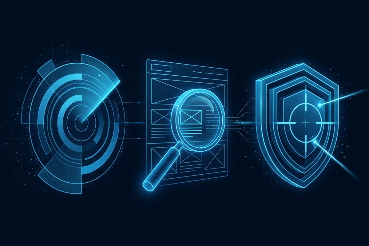 Penetration Test vs. Vulnerability Scan vs. Security Review: What Does a Small Business Need?